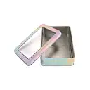 decorative metal tin